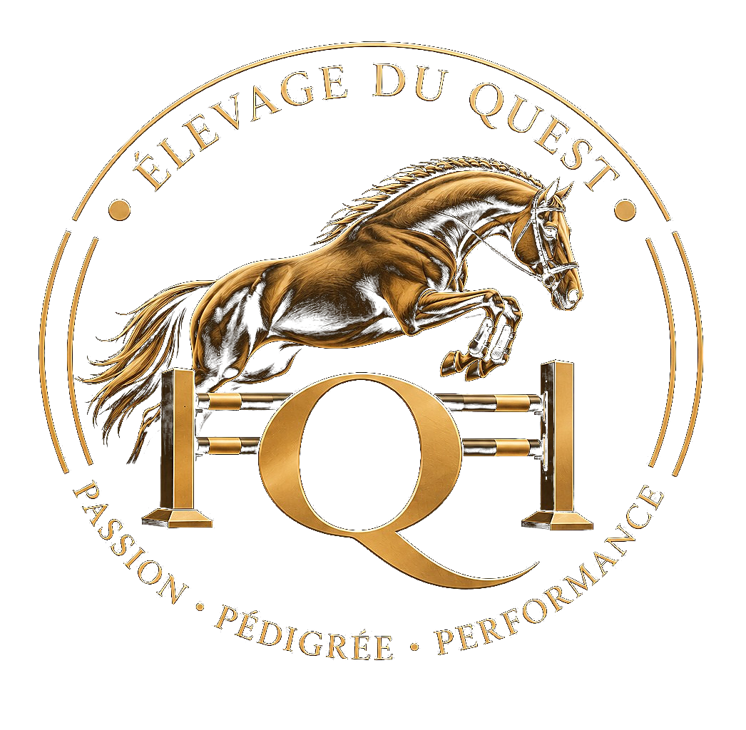 Logo officiel Élevage du Quest
